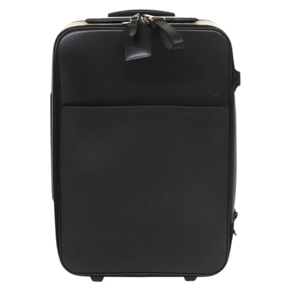 LOUIS VUITTON Taiga Pegas 55 Suitcase Ardoise M23312